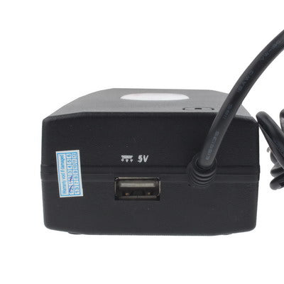 3 in 1 Universal Laptop AC and DC Adapter, 90W