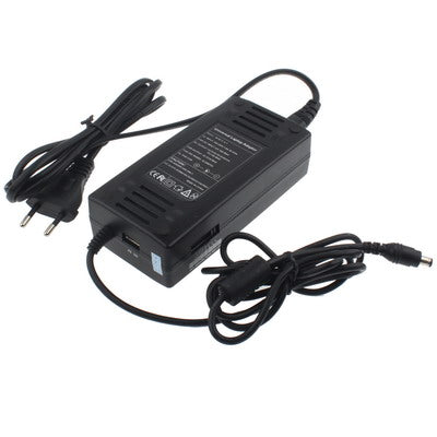3 in 1 Universal Laptop AC and DC Adapter, 90W