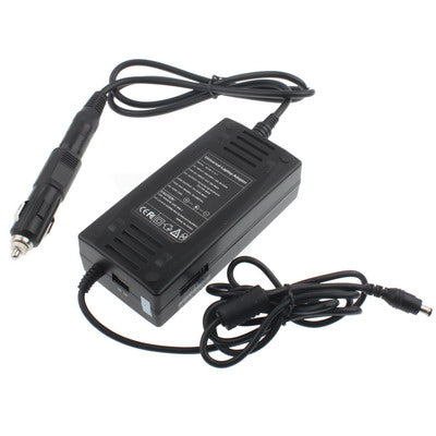 3 in 1 Universal Laptop AC and DC Adapter, 90W