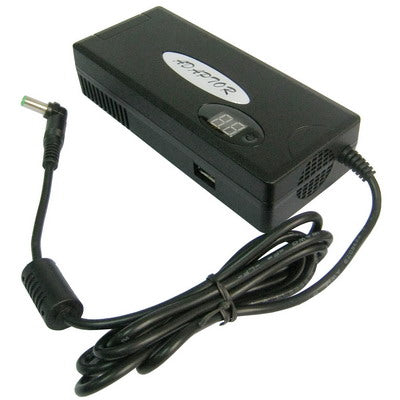 3 in 1 Universal AC+DC Adapter for Laptop and LCD Monitor , 90W