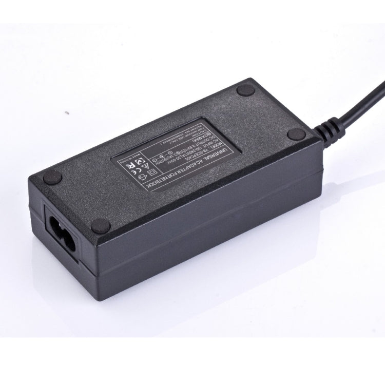 40W Universal Notebook AC Adapter (EPC Power Adapter)(Black)