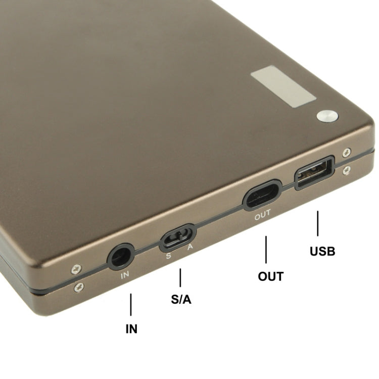 33600mAh M9000 Large Capacity Portable Smart Battery Bank Mobile Power for Laptops with 14x DC Tips