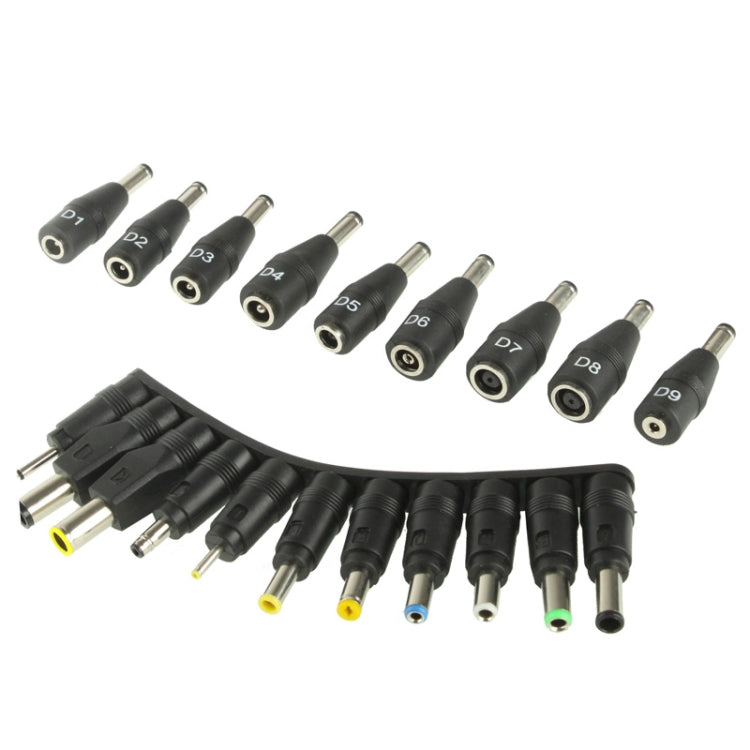 33600mAh M9000 Large Capacity Portable Smart Battery Bank Mobile Power for Laptops with 14x DC Tips