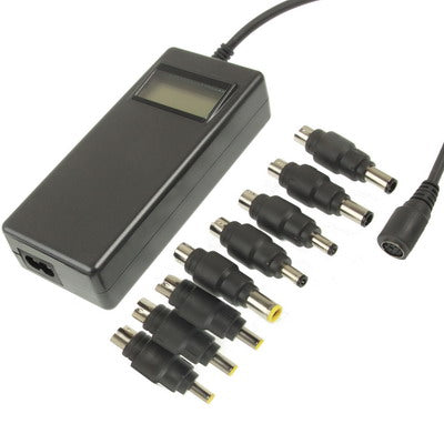 90W Notebook Universal AC Adapter(Grey)