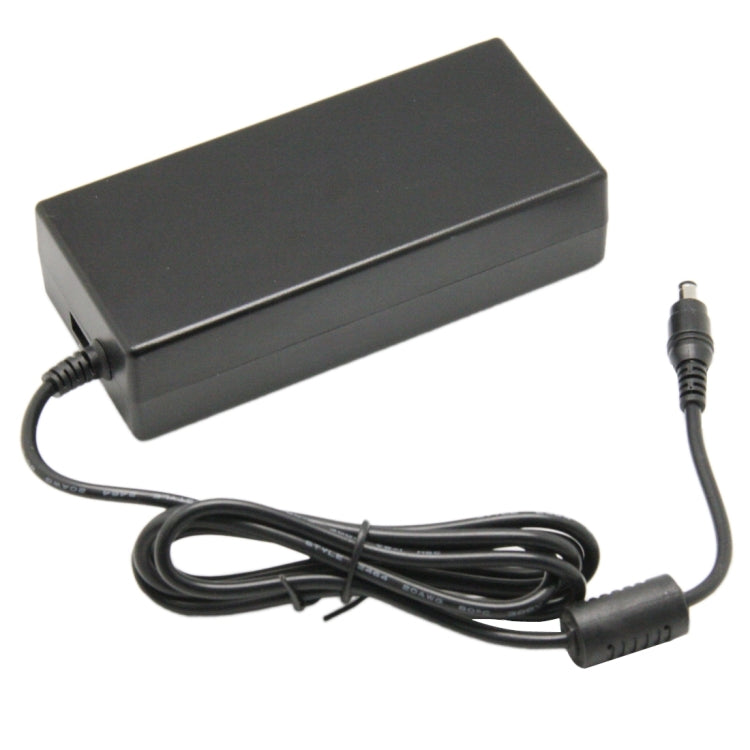 90W Universal AC Power Adapter Charger for Laptop Notebook with Eight Connectors, EU Plug(Black)