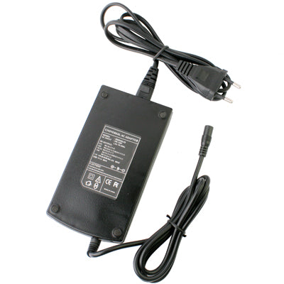 Ultra-thin Universal Notebook 90W AC Adapter, Voltage Automatic Identification (ZB2045LCD)(Black)