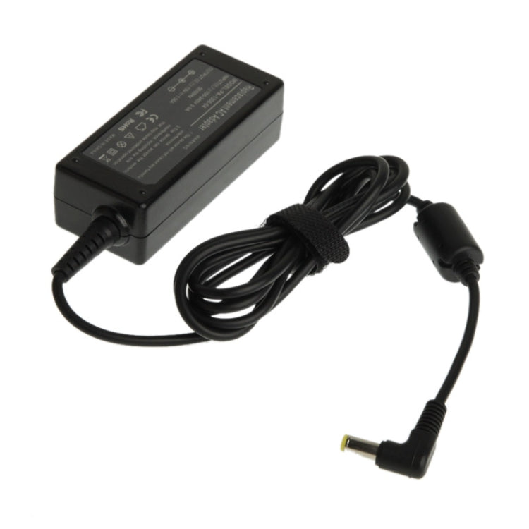AC 19V 1.58A for Acer Laptop, Output Tips: 5.5mm x 1.5mm(Black)