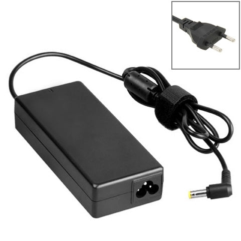 AC Adapter 19V 4.74A 90W for Asus HP COMPAQ Notebook, Output Tips: 5.5 x 2.5mm