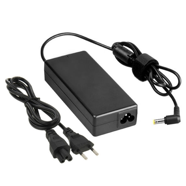 AC Adapter 19V 4.74A 90W for Asus HP COMPAQ Notebook, Output Tips: 5.5 x 2.5mm