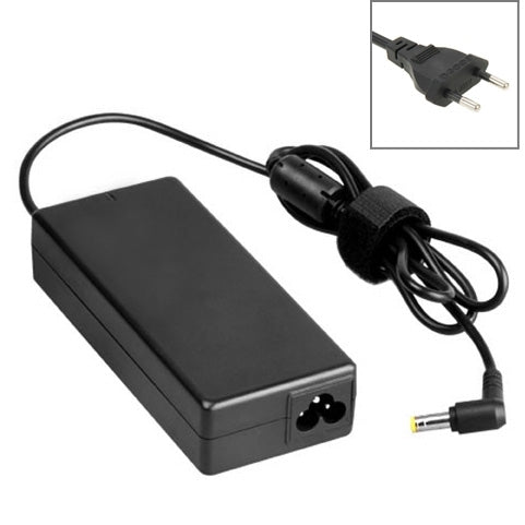 AC Adapter 19V 4.74A 90W for Asus HP COMPAQ Notebook, Output Tips: 5.5 x 2.5mm