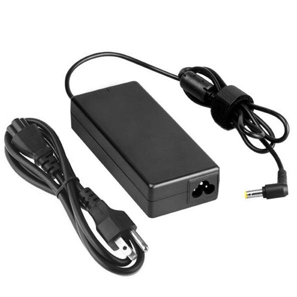 AC Adapter 19V 4.74A 90W for Asus HP COMPAQ Notebook, Output Tips: 5.5 x 2.5mm