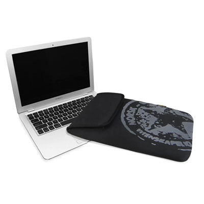 ENKAY ENK-2201 9 / 9.7 inch Classical Series Star Pattern Protective Laptop Bag(Black)