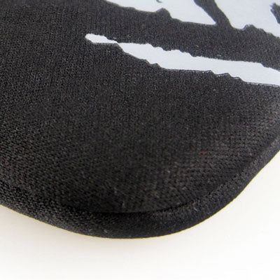 ENKAY ENK-2201 9 / 9.7 inch Classical Series Star Pattern Protective Laptop Bag(Black)