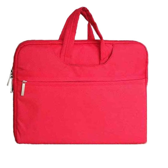 Stylish 13 inch Portable Quality Nylon Fabric Waterproof Laptop Bag for Laptop Notebook