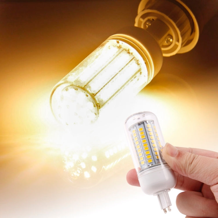 G9 8.0W Corn Light Lamp Bulb, 102 LED SMD 2835, W
