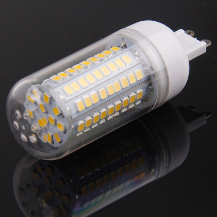 G9 8.0W Corn Light Lamp Bulb, 102 LED SMD 2835, W