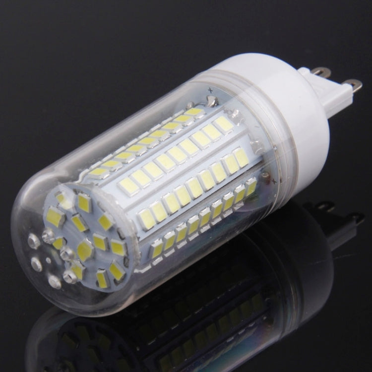 G9 8.0W Corn Light Lamp Bulb, 102 LED SMD 2835, W