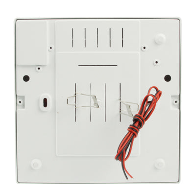 29W Ceiling Lights Panel, 144 LED 5050 SMD, White Light, DC 12V, Size: 20 x 20 x 4.2cm