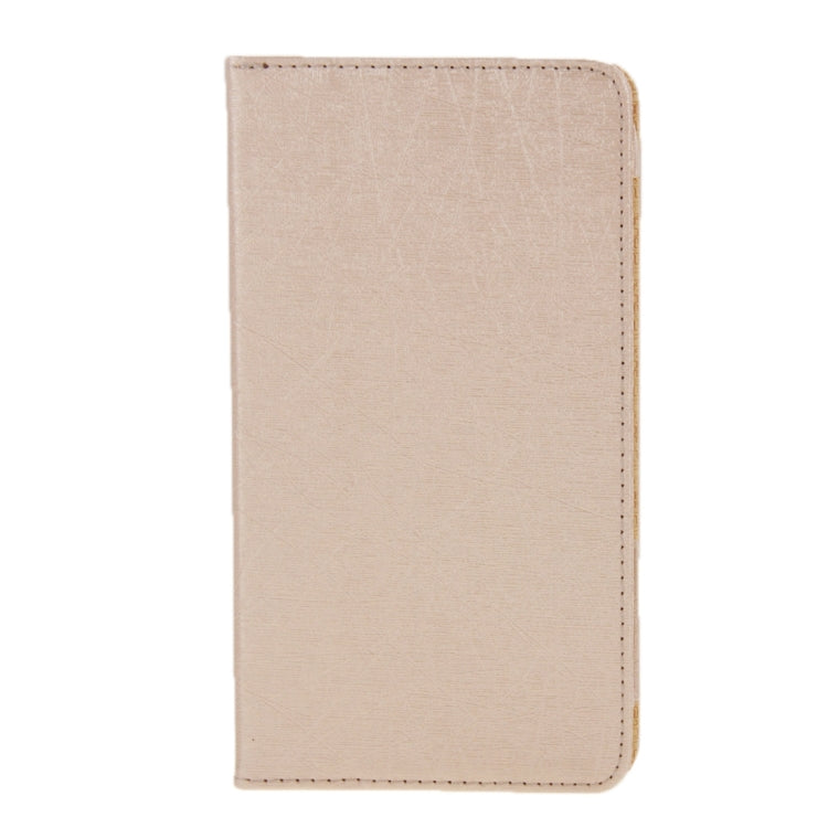 Oracle Texture Magnetic Leather Case with Holder for Lenovo A770N 6.85inch