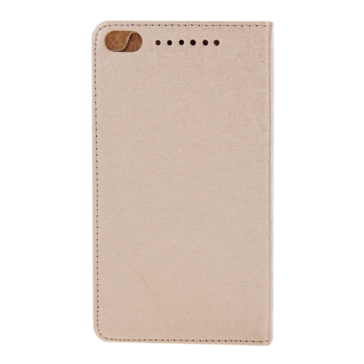 Oracle Texture Magnetic Leather Case with Holder for Lenovo A770N 6.85inch