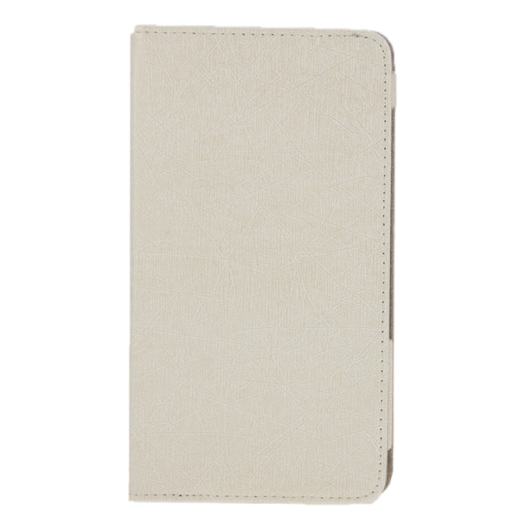 Oracle Texture Magnetic Leather Case with Holder for Lenovo A770N 6.85inch