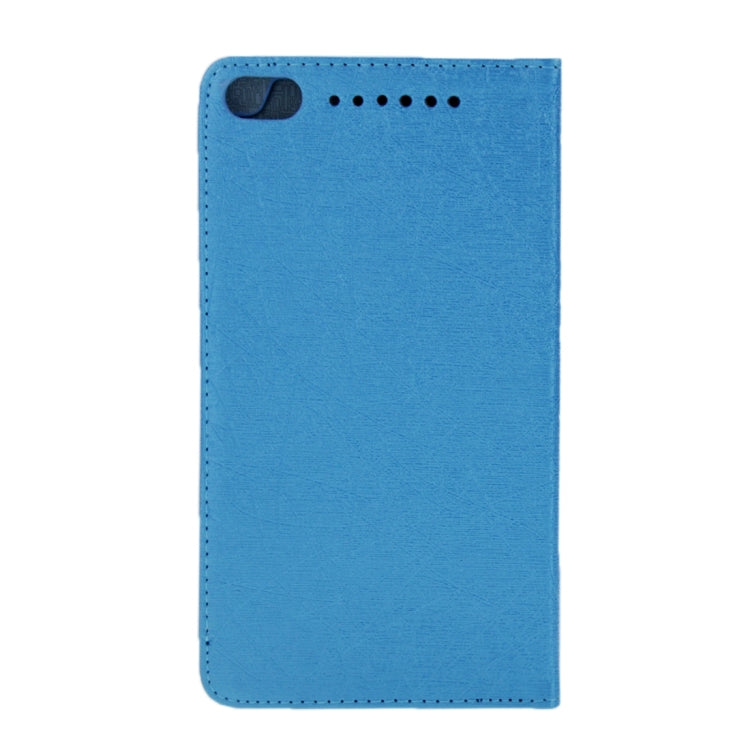 Oracle Texture Magnetic Leather Case with Holder for Lenovo A770N 6.85inch
