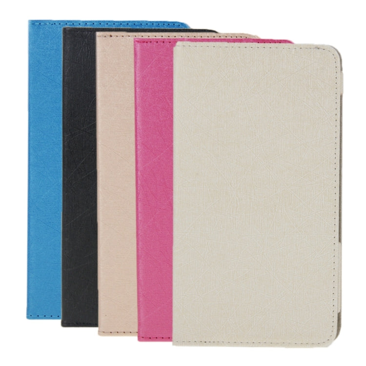 Oracle Texture Magnetic Leather Case with Holder for Lenovo A770N 6.85inch