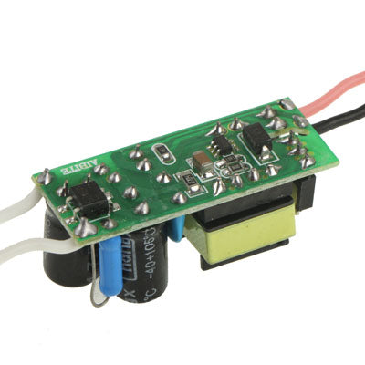 (4-6) x 3W LED Driver for AC 85-265V (4-6) x 3W Light Bulb