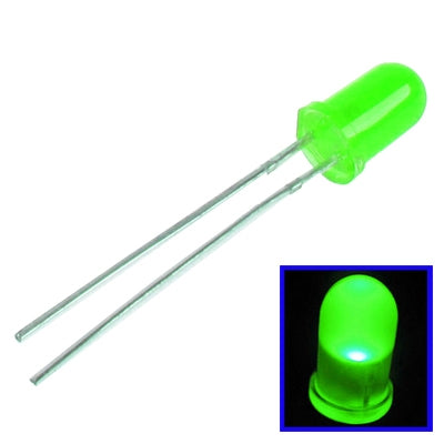 1000 PCS 5mm Round LED Lamp