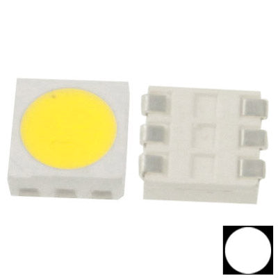 1000 PCS SMD 5050 LED Diode, Luminous Flux: 14-16lm
