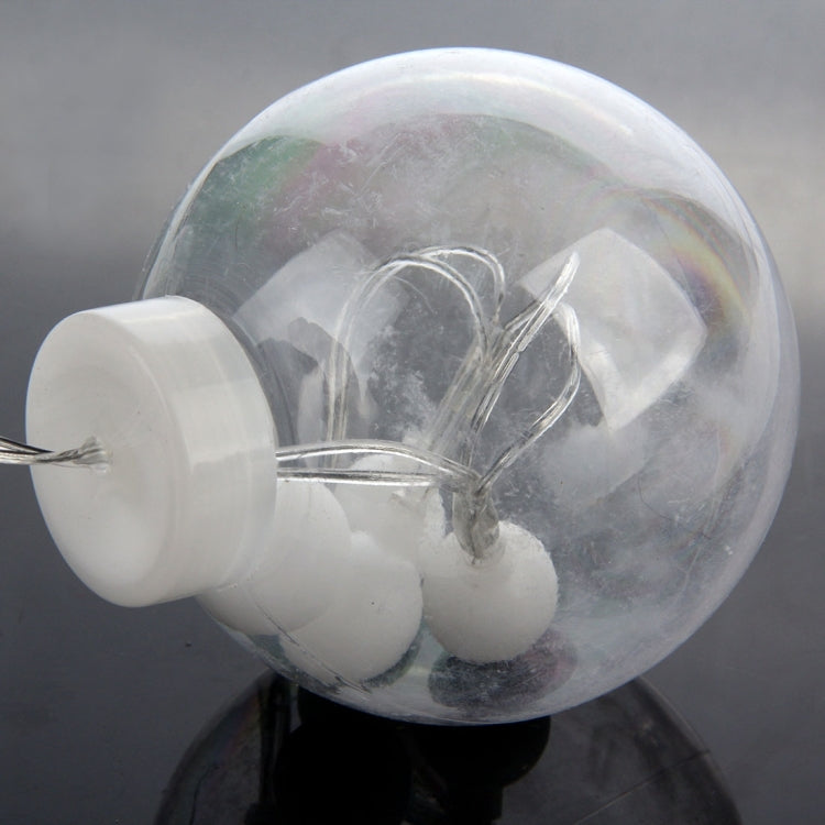 2m 56 LED RGB Light Lantern Wish Fairy Ball Light String Decoration Light for Christmas Party, 220-240V, EU Plug