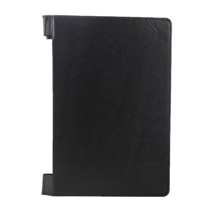 Litchi Texture Magnetic Leather Case with Holder for Lenovo Yoga Tablet 10 / B8000 & 10 HD+ / B8080-F(WMC1562)