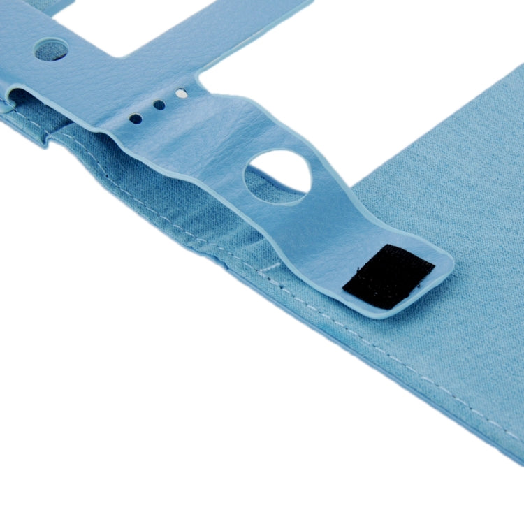 Litchi Texture Magnetic Leather Case with Holder for Lenovo Yoga Tablet 10 / B8000 & 10 HD+ / B8080-F(WMC1562)