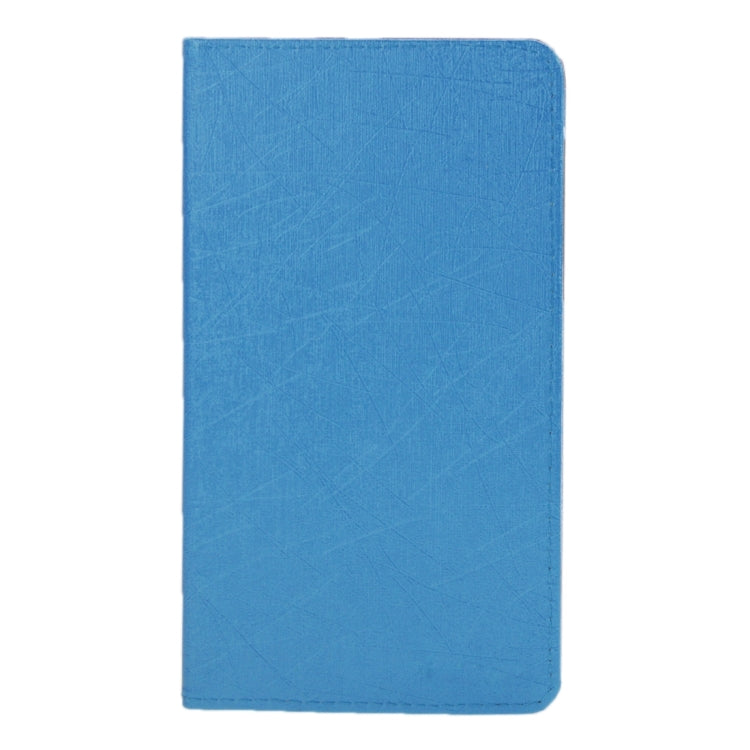 Oracle Texture Magnetic Leather Case with Holder for Lenovo Tab 2 A7-20