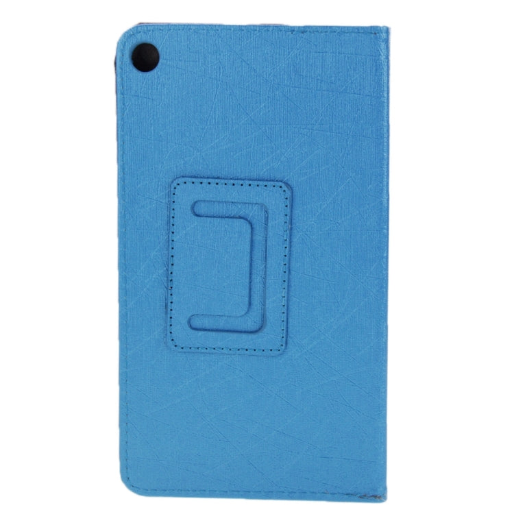 Oracle Texture Magnetic Leather Case with Holder for Lenovo Tab 2 A7-20