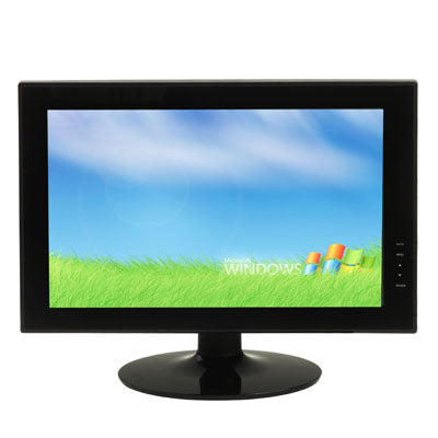 19 inch 16:9 LCD Monitor, Interface: VGA, Max Resolution: 1366 x 768