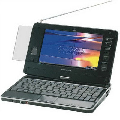 7 inch Laptop LCD Screen Protector(Transparent)