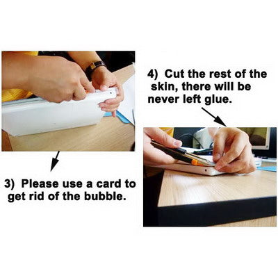 Cartoon Picture Laptop Skin Sticker, Support Laptop Size: 10.2 inch, 13.3 inch, 14.1 inch, 15 inch