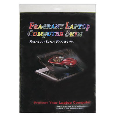 Cartoon Picture Laptop Skin Sticker, Support Laptop Size: 10.2 inch, 13.3 inch, 14.1 inch, 15 inch