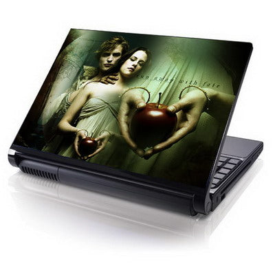 Twilight Picture Laptop Skin Sticker, Support Laptop Size: 10.2 inch, 13.3 inch, 14.1 inch, 15 inch