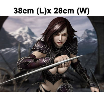 Game Picture Laptop Skin Sticker, Support Laptop Size: 10.2 inch, 13.3 inch, 14.1 inch, 15 inch