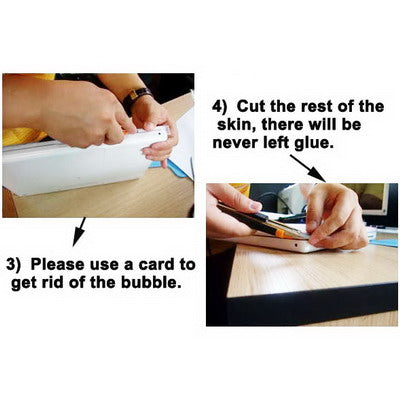 Game Picture Laptop Skin Sticker, Support Laptop Size: 10.2 inch, 13.3 inch, 14.1 inch, 15 inch