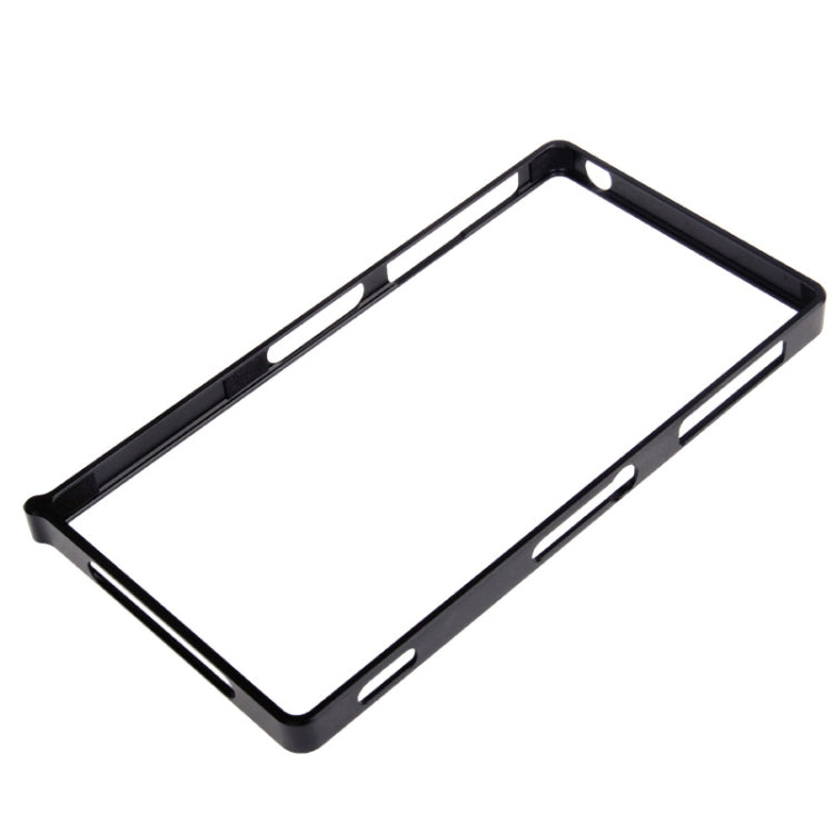 Metal Bumper Frame Case with mini Screw Kit for Sony Xperia Z1 / L39h