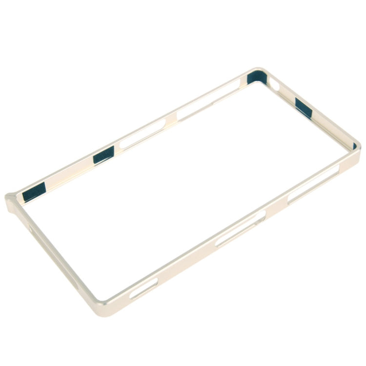 Metal Bumper Frame Case with mini Screw Kit for Sony Xperia Z1 / L39h