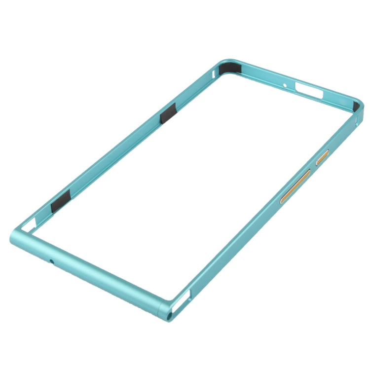 Detachable Premium Metal Frame with Screwdriver & Screw for Huawei Ascend P6