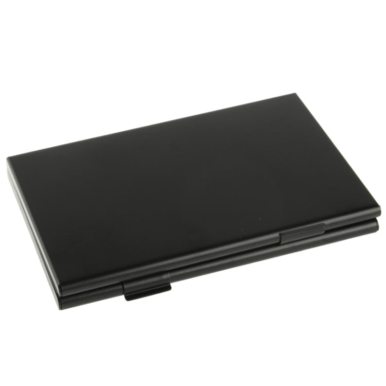 2x 9 in 1 Memory Card Protective Case Box for TF Card, Size: 93mm (L) x 62mm (W) x 10mm (H),