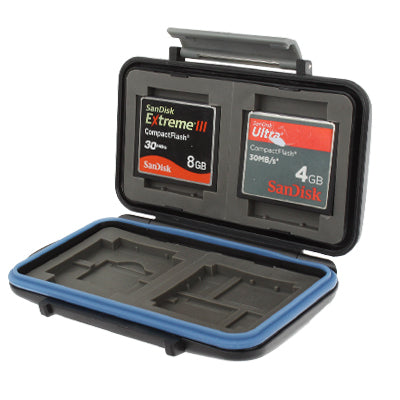 MC-5 JJC MC Series Waterproof Digital Camera Memory Card Case