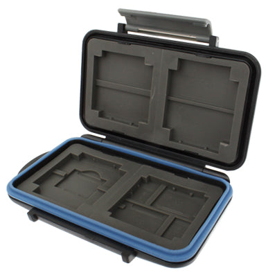 MC-5 JJC MC Series Waterproof Digital Camera Memory Card Case