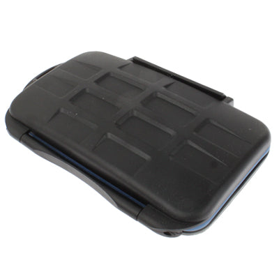 MC-1 JJC MC Series Waterproof Digital Camera Memory Card Case