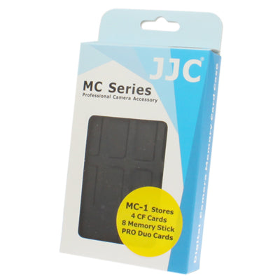 MC-1 JJC MC Series Waterproof Digital Camera Memory Card Case